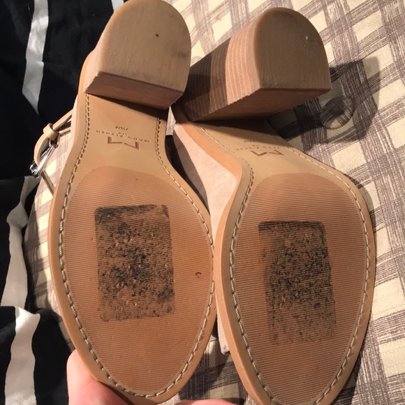 Marc Fisher Sandals - Picture 3 of 3